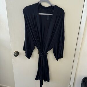 Calvin Kline Short Robe!